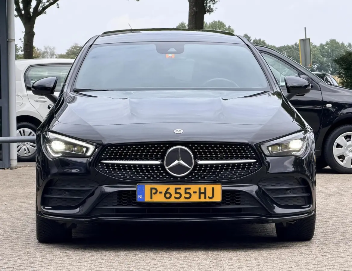 250 e AMG Line| Camera | Pano |ACC | Dealer Onderhouden | Sfeer Verlichting