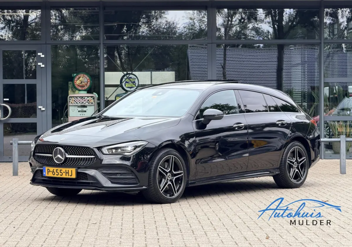 250 e AMG Line| Camera | Pano |ACC | Dealer Onderhouden | Sfeer Verlichting