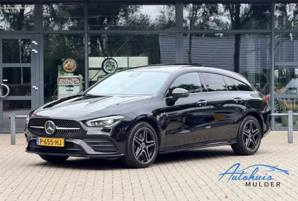 250 e AMG Line| Camera | Pano |ACC | Dealer Onderhouden | Sfeer Verlichting