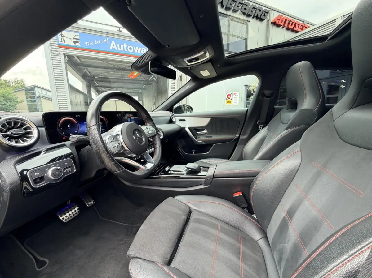 250 e AMG Line| Camera | Pano |ACC | Dealer Onderhouden | Sfeer Verlichting