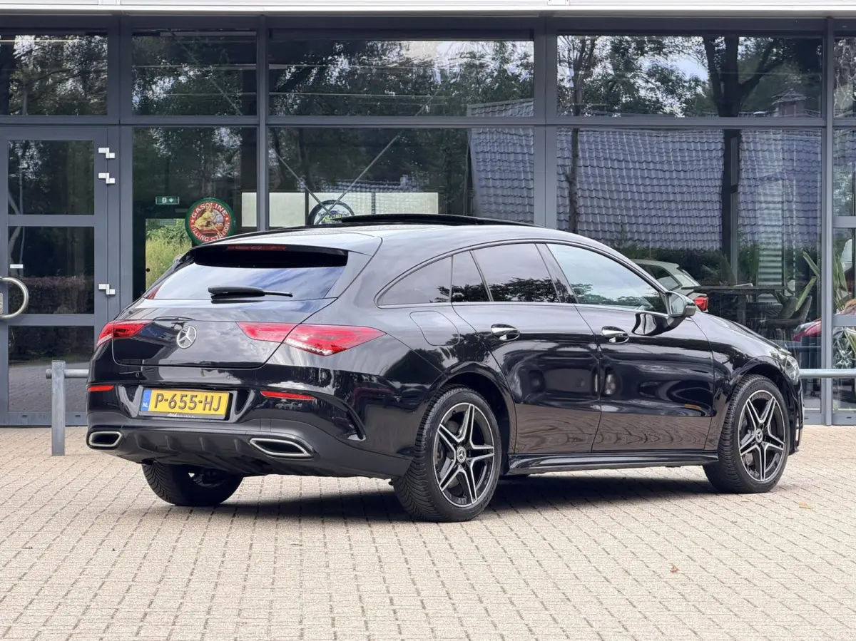 250 e AMG Line| Camera | Pano |ACC | Dealer Onderhouden | Sfeer Verlichting