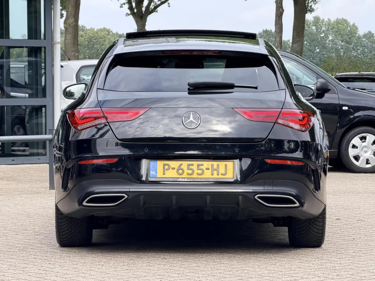 250 e AMG Line| Camera | Pano |ACC | Dealer Onderhouden | Sfeer Verlichting