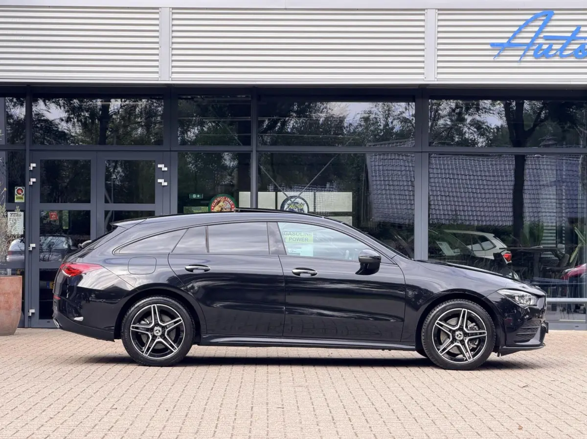 250 e AMG Line| Camera | Pano |ACC | Dealer Onderhouden | Sfeer Verlichting