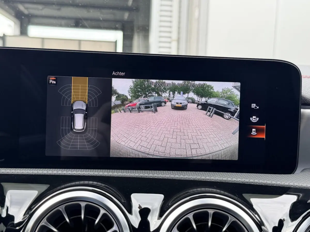 250 e AMG Line| Camera | Pano |ACC | Dealer Onderhouden | Sfeer Verlichting