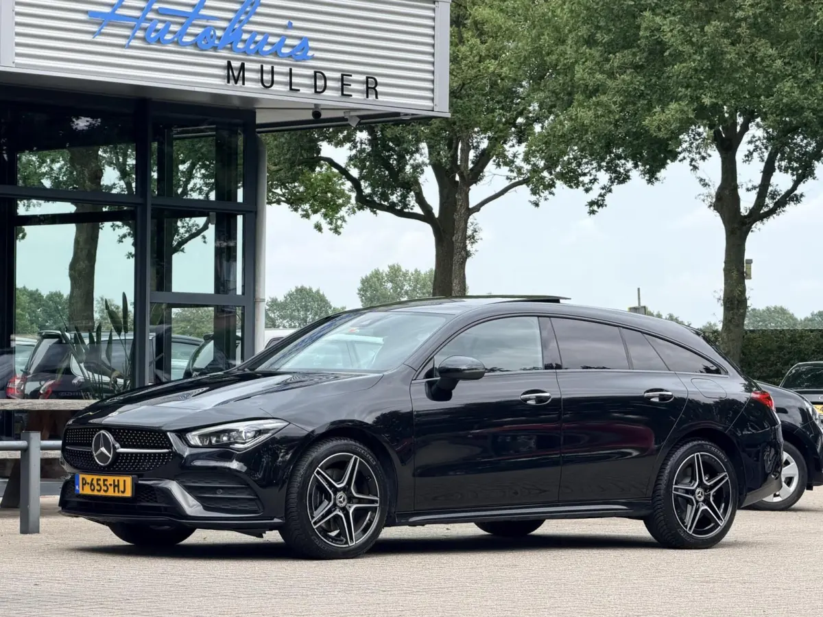 250 e AMG Line| Camera | Pano |ACC | Dealer Onderhouden | Sfeer Verlichting