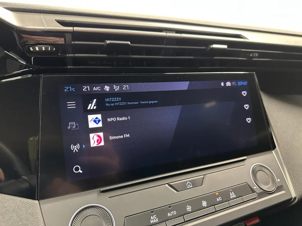 1.2 PureTech Active Pack Business CARPLAY NAVI CRUISE ECC.