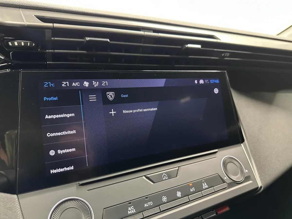 1.2 PureTech Active Pack Business CARPLAY NAVI CRUISE ECC.
