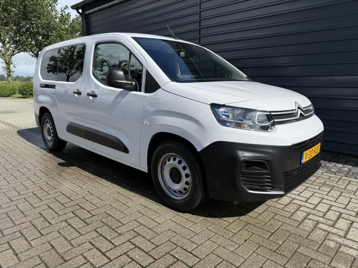 L2 XL Grijs Kenteken Full Electrisch SoH 90% 136 L2 50 kWh