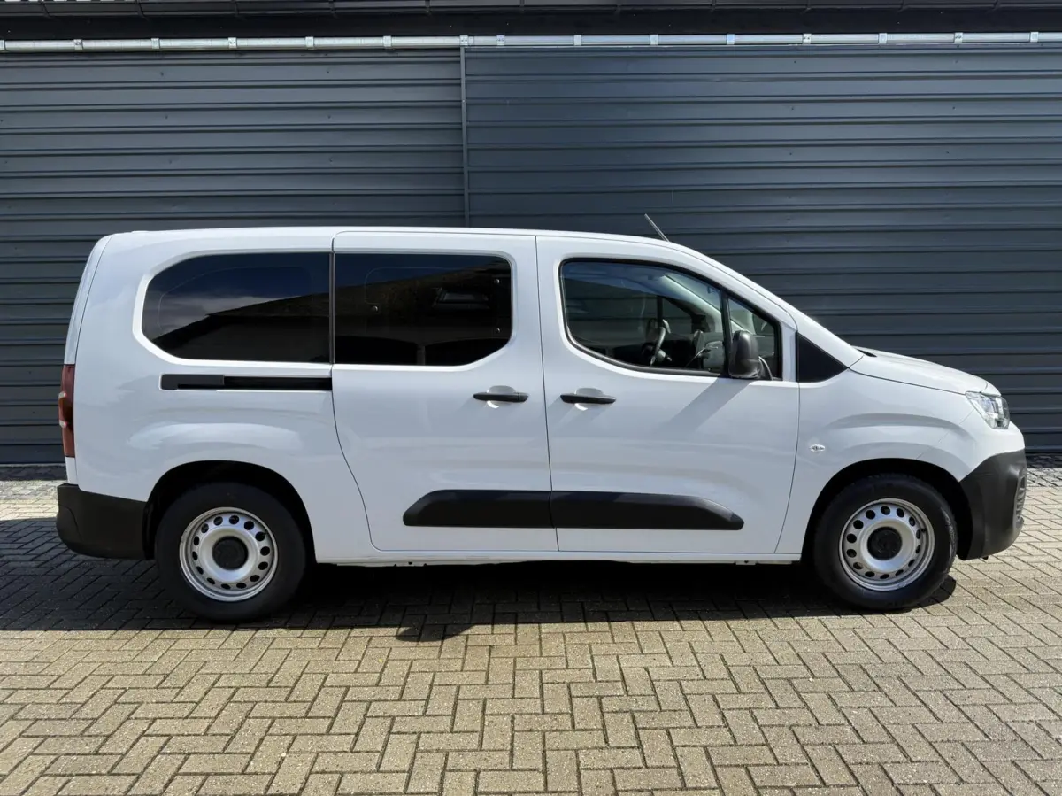 L2 XL Grijs Kenteken Full Electrisch SoH 90% 136 L2 50 kWh