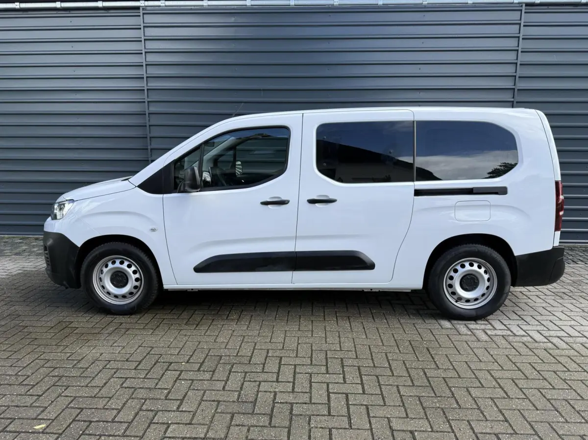 L2 XL Grijs Kenteken Full Electrisch SoH 90% 136 L2 50 kWh