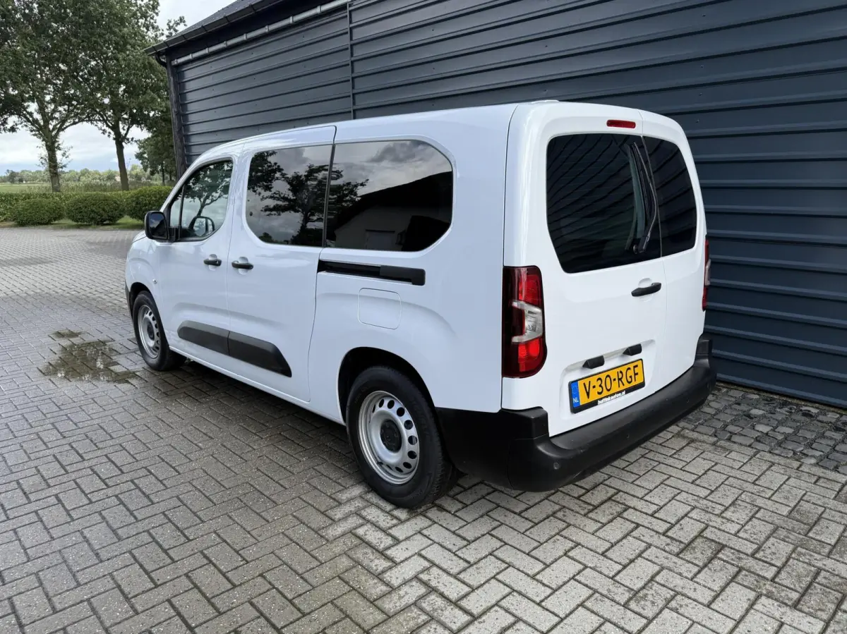 L2 XL Grijs Kenteken Full Electrisch SoH 90% 136 L2 50 kWh