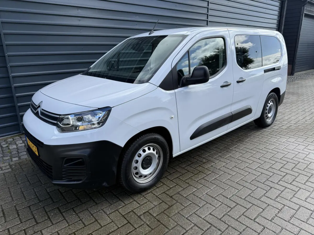 L2 XL Grijs Kenteken Full Electrisch SoH 90% 136 L2 50 kWh
