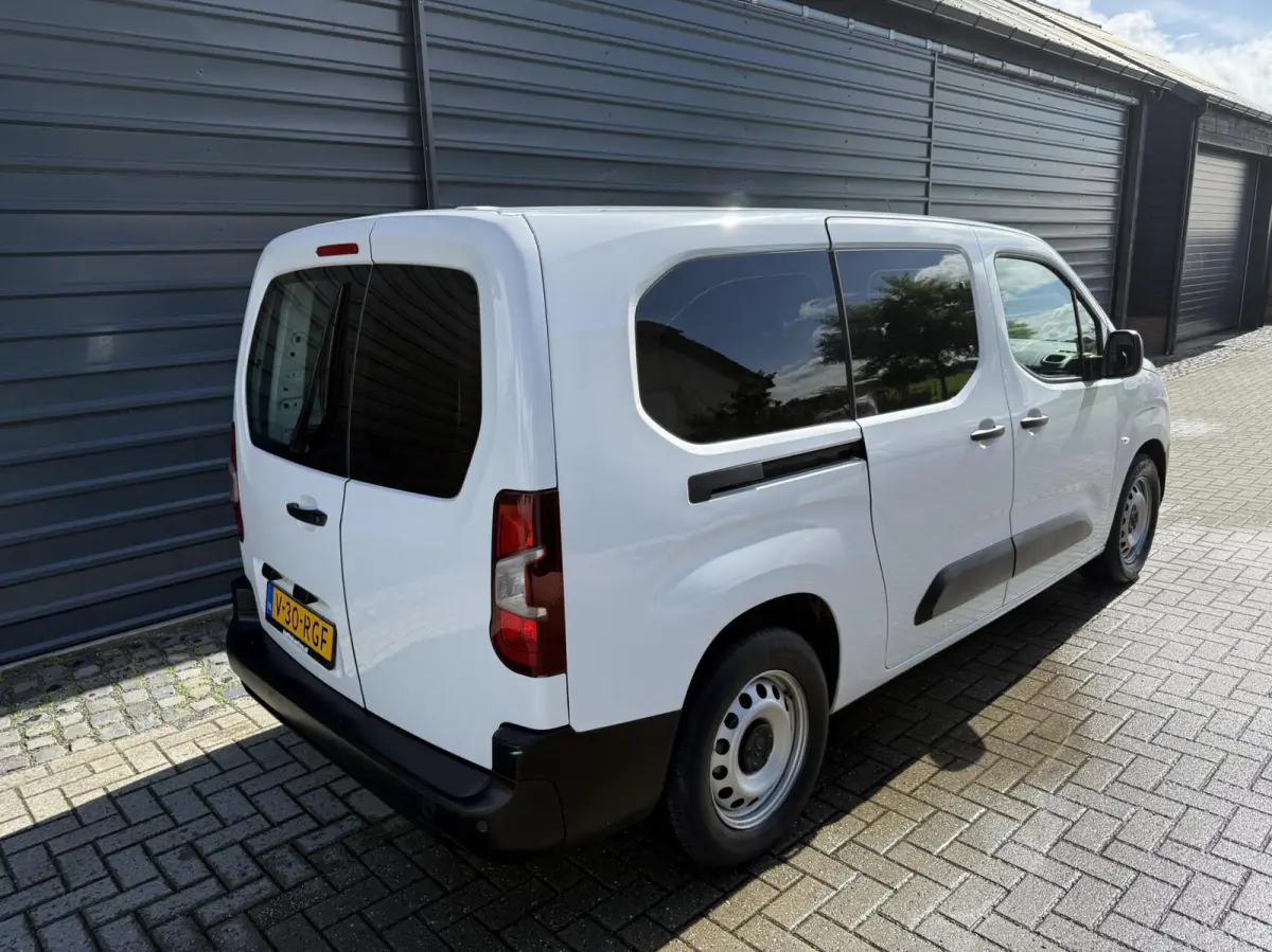 L2 XL Grijs Kenteken Full Electrisch SoH 90% 136 L2 50 kWh