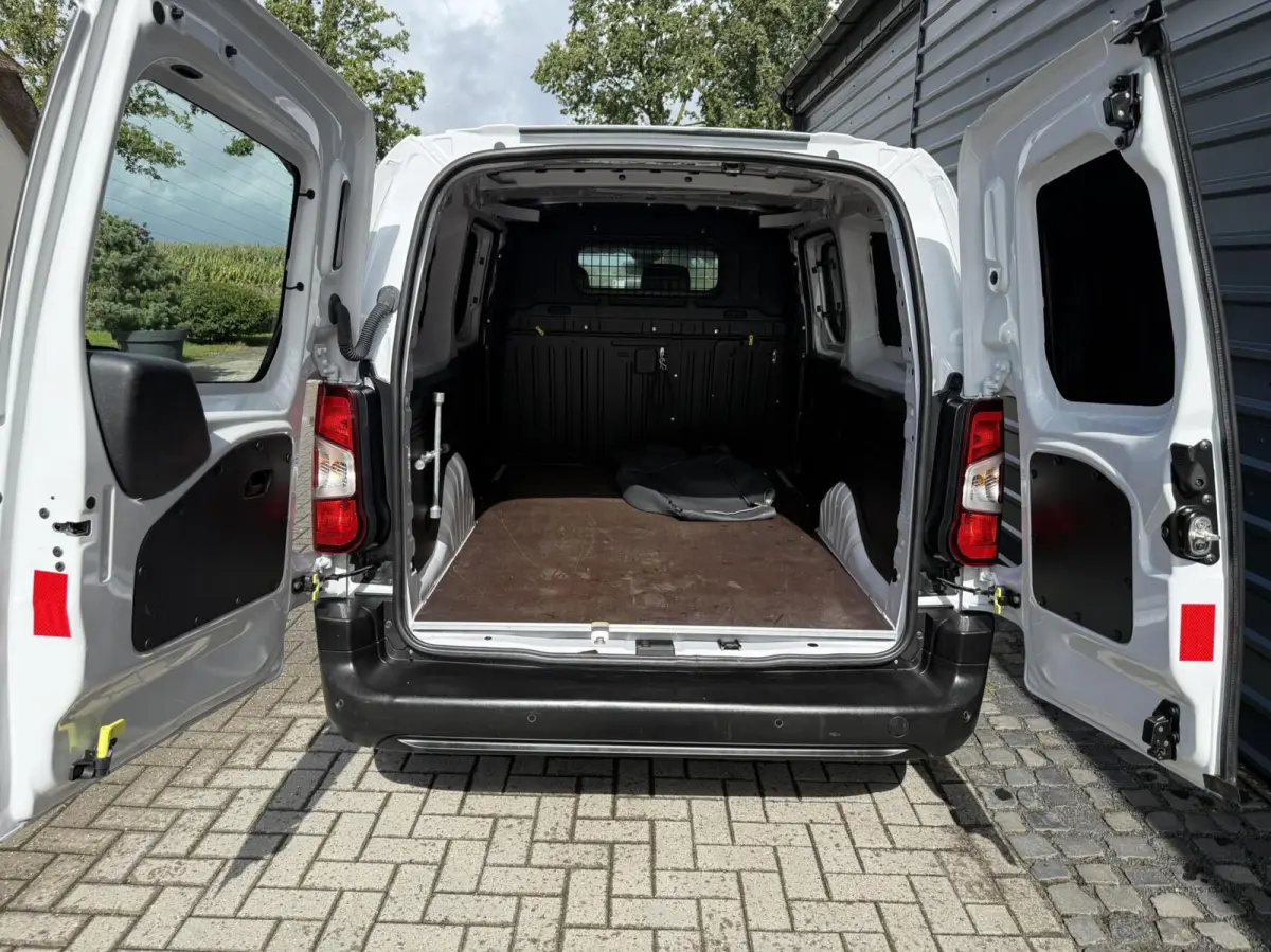 L2 XL Grijs Kenteken Full Electrisch SoH 90% 136 L2 50 kWh