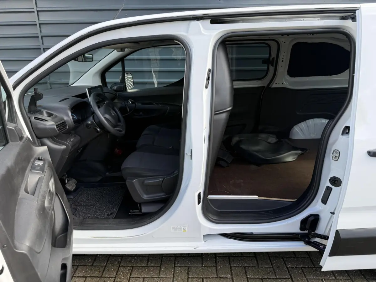 L2 XL Grijs Kenteken Full Electrisch SoH 90% 136 L2 50 kWh