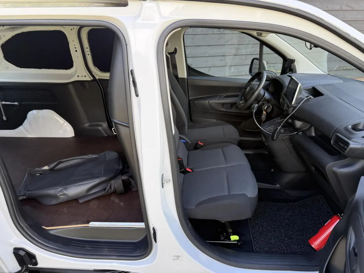 L2 XL Grijs Kenteken Full Electrisch SoH 90% 136 L2 50 kWh