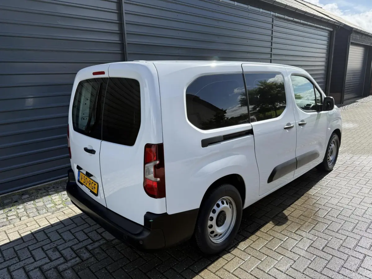 L2 XL Grijs Kenteken Full Electrisch SoH 90% 136 L2 50 kWh