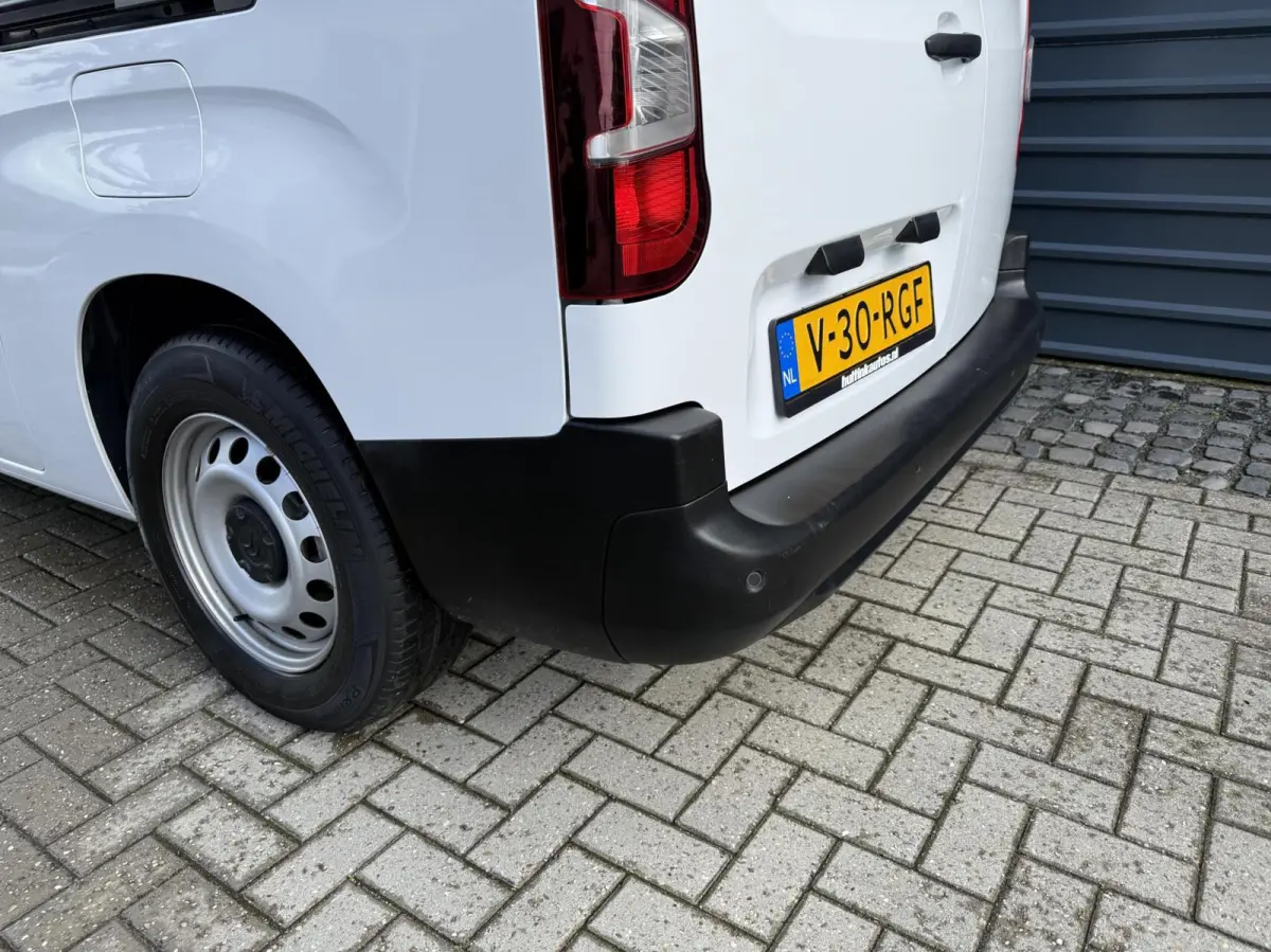 L2 XL Grijs Kenteken Full Electrisch SoH 90% 136 L2 50 kWh