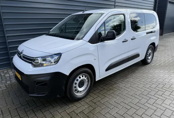 L2 XL Grijs Kenteken Full Electrisch SoH 90% 136 L2 50 kWh
