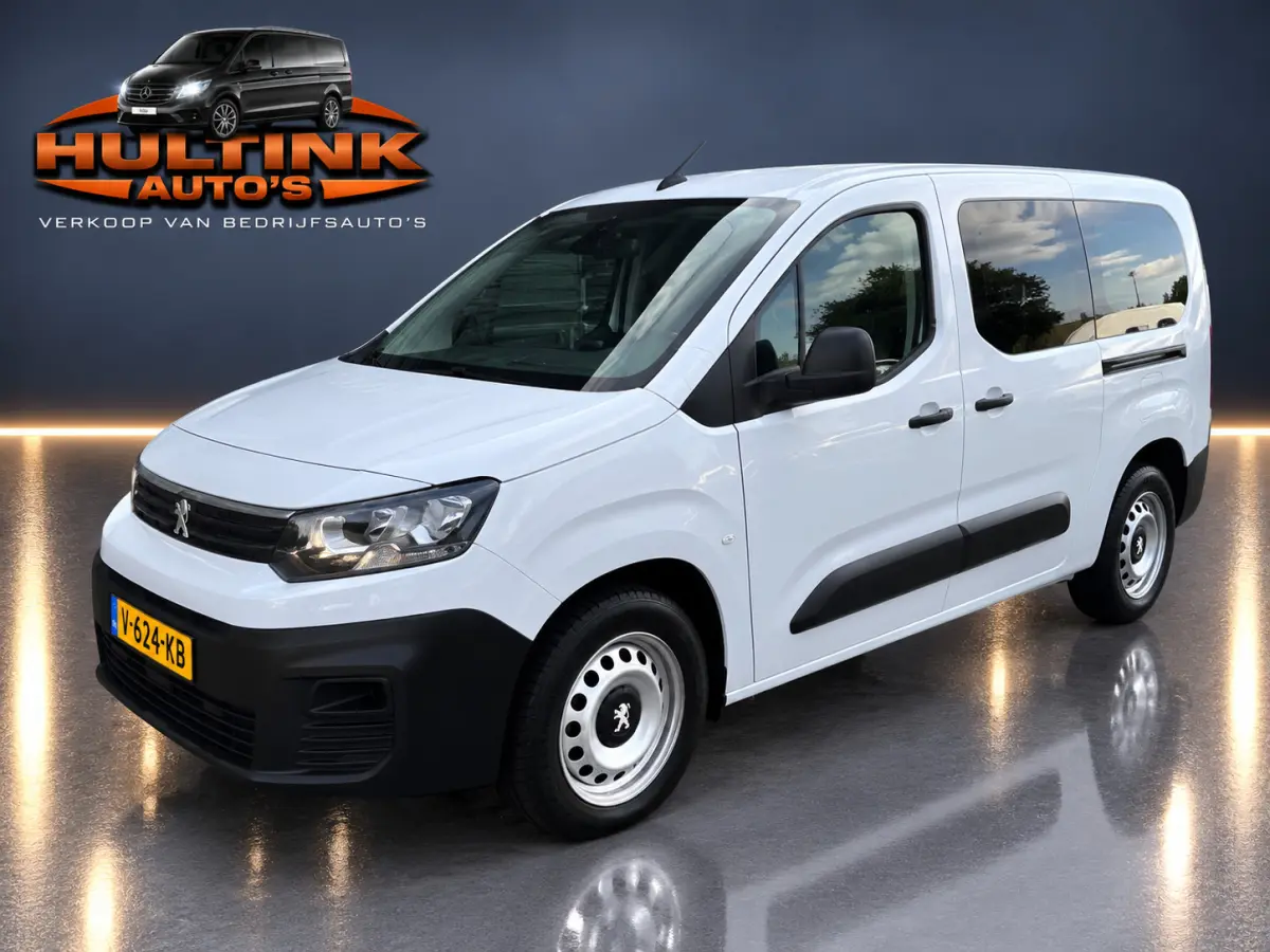L2 XL Grijs Kenteken Full Electrisch SoH 90% 136 L2 50 kWh