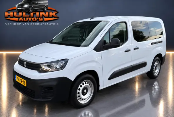 L2 XL Grijs Kenteken Full Electrisch SoH 90% 136 L2 50 kWh