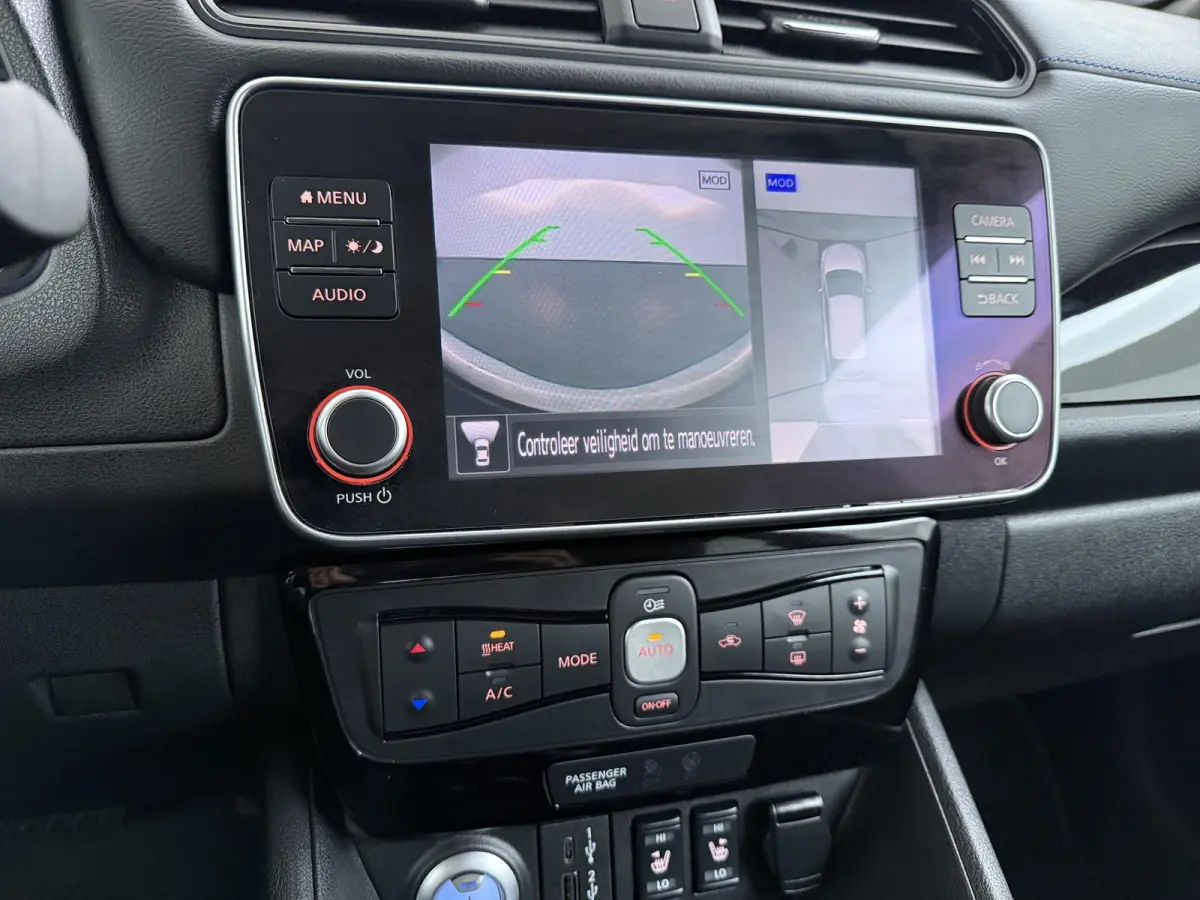 N-Connecta 40 kWh SOH 90,4%| Adapt. Cruise | Stoel- & Stuurverw. |
