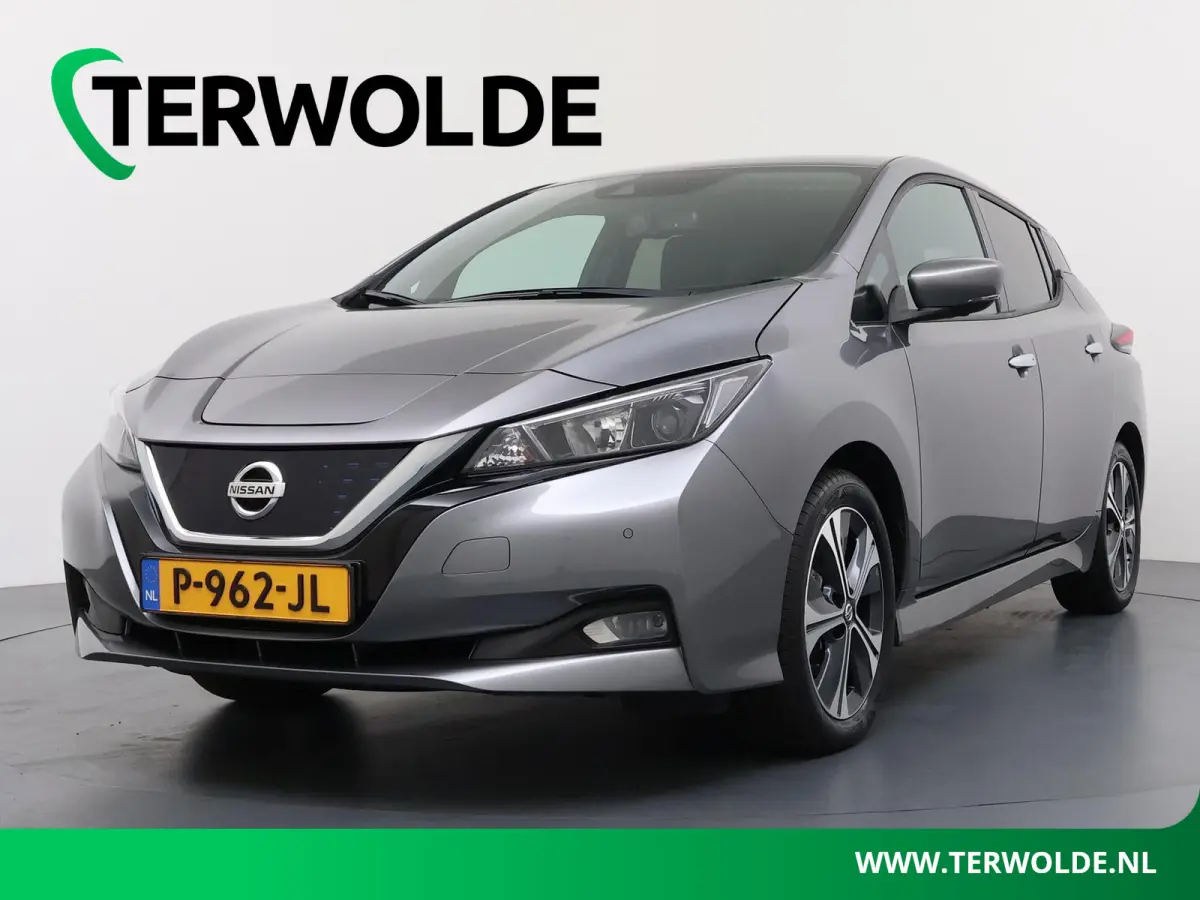 N-Connecta 40 kWh SOH 90,4%| Adapt. Cruise | Stoel- & Stuurverw. |