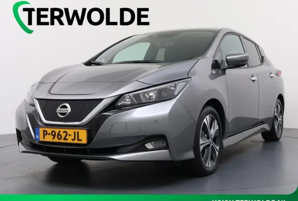N-Connecta 40 kWh SOH 90,4%| Adapt. Cruise | Stoel- & Stuurverw. |