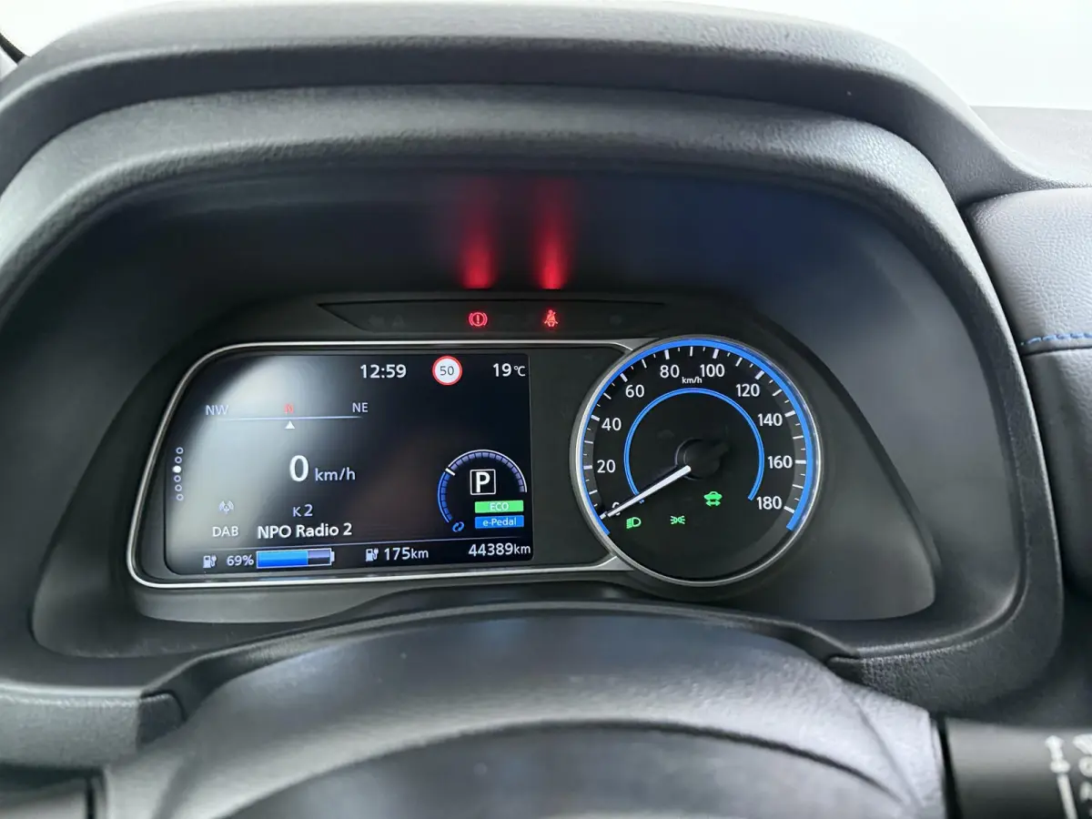N-Connecta 40 kWh SOH 90,4%| Adapt. Cruise | Stoel- & Stuurverw. |