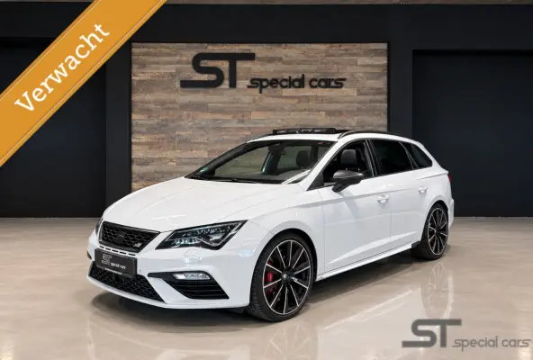 2.0 TSI CUPRA 300 4DRIVE|Pano|Beats|Brem|370pk