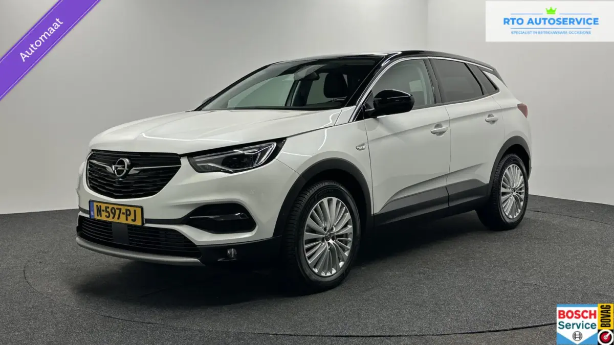 1.2 Turbo Business Elegance LEER TREKHAAK CARPLAY CRUISE ECC NAVI.