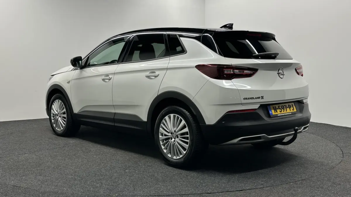 1.2 Turbo Business Elegance LEER TREKHAAK CARPLAY CRUISE ECC NAVI.