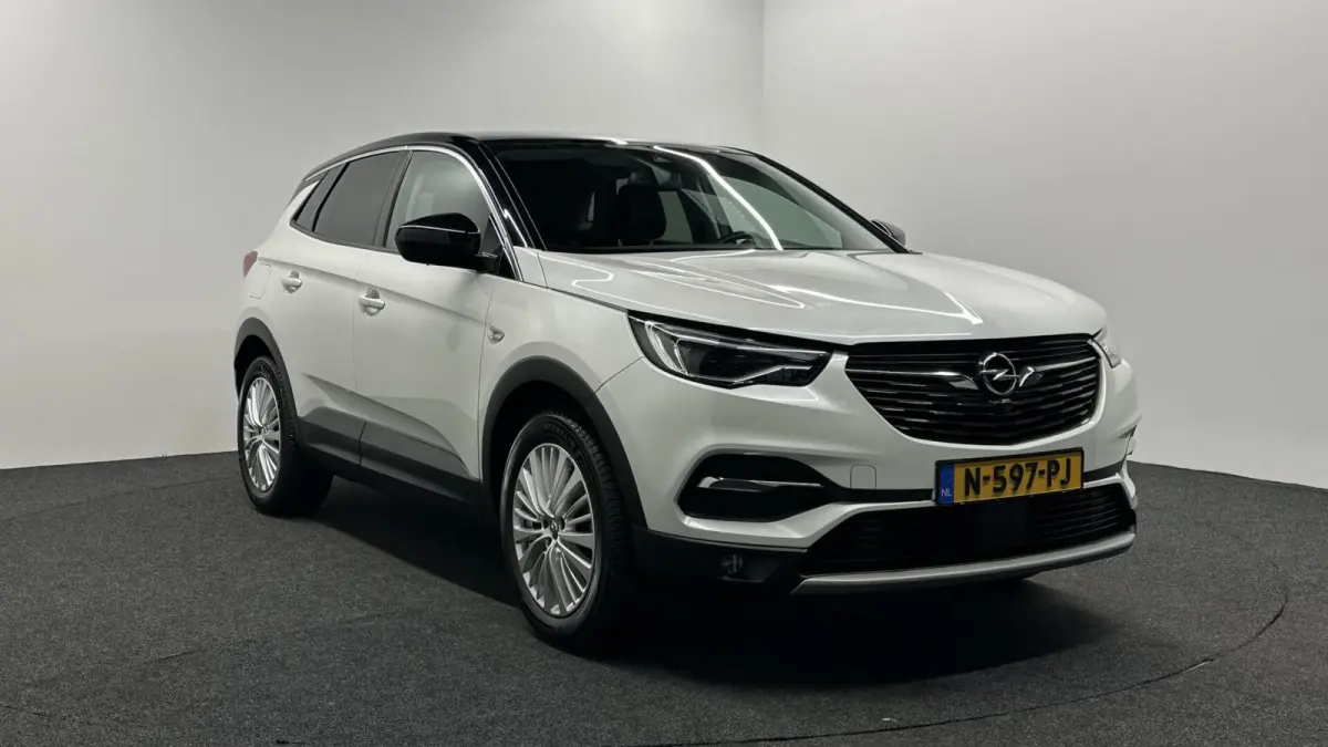 1.2 Turbo Business Elegance LEER TREKHAAK CARPLAY CRUISE ECC NAVI.