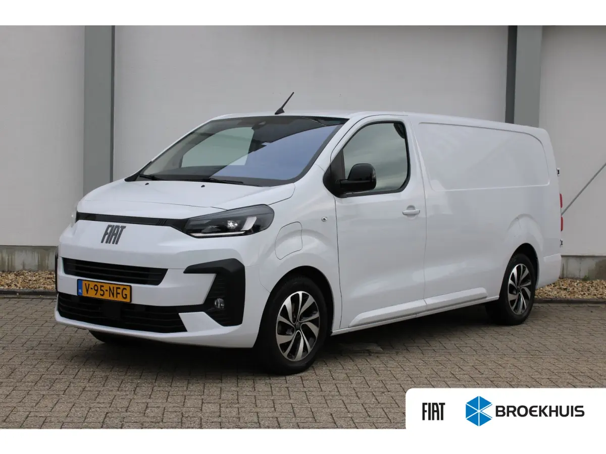 L3 75 kWh |  12V aansluiting in de laadruimte |  Buitenspiegelkappen en stootlijsten in zwart  metallic gespoten | 10" Multimedia 3D-kleuren touchscreen (Draadloos Android Auto/Apple  CarPla
