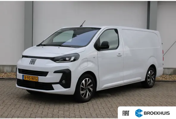 L3 75 kWh |  12V aansluiting in de laadruimte |  Buitenspiegelkappen en stootlijsten in zwart  metallic gespoten | 10" Multimedia 3D-kleuren touchscreen (Draadloos Android Auto/Apple  CarPla