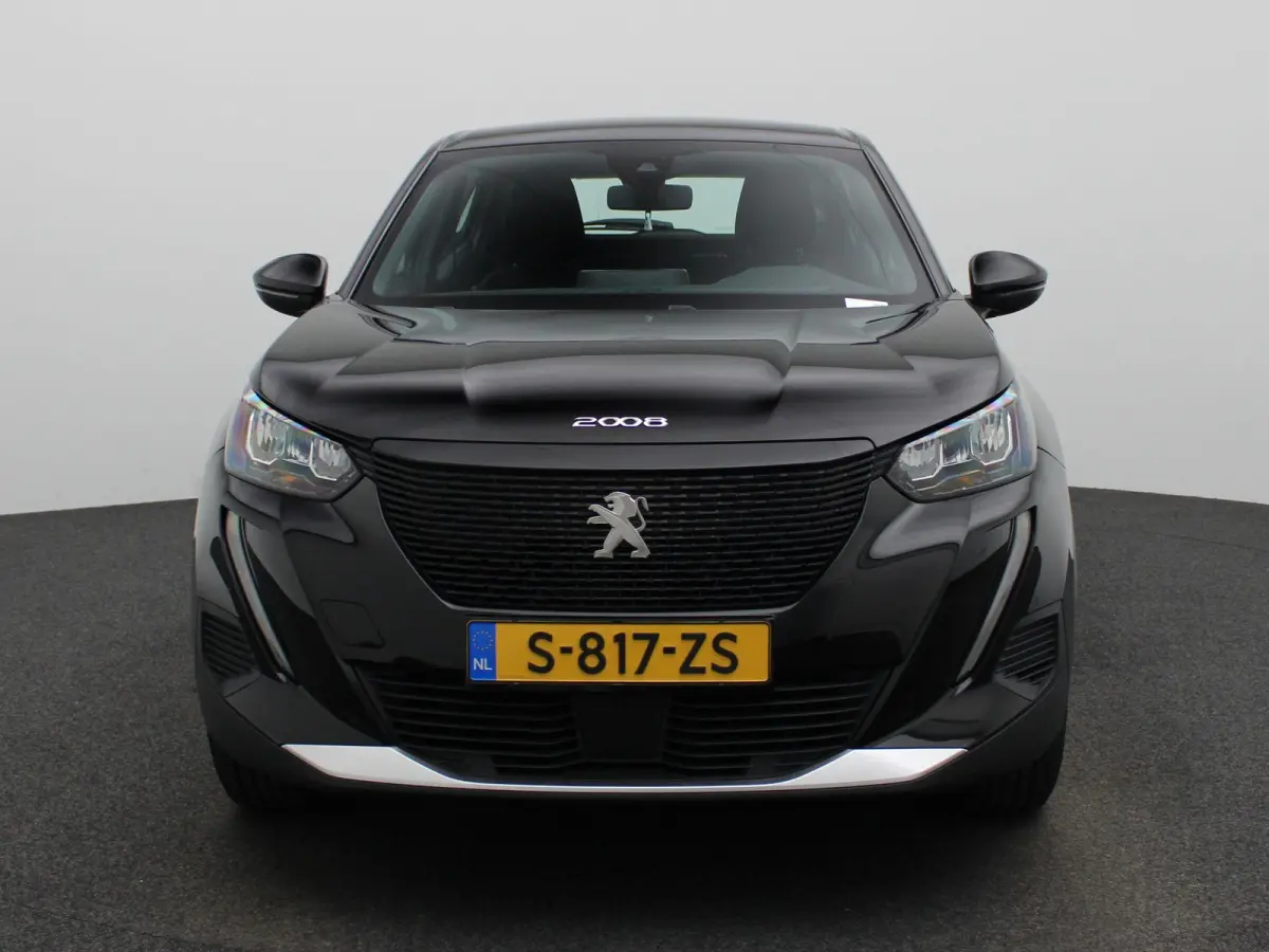 EV Active Pack 50 kWh | Parkeersensoren | Climate control | Apple Carplay/Android Auto