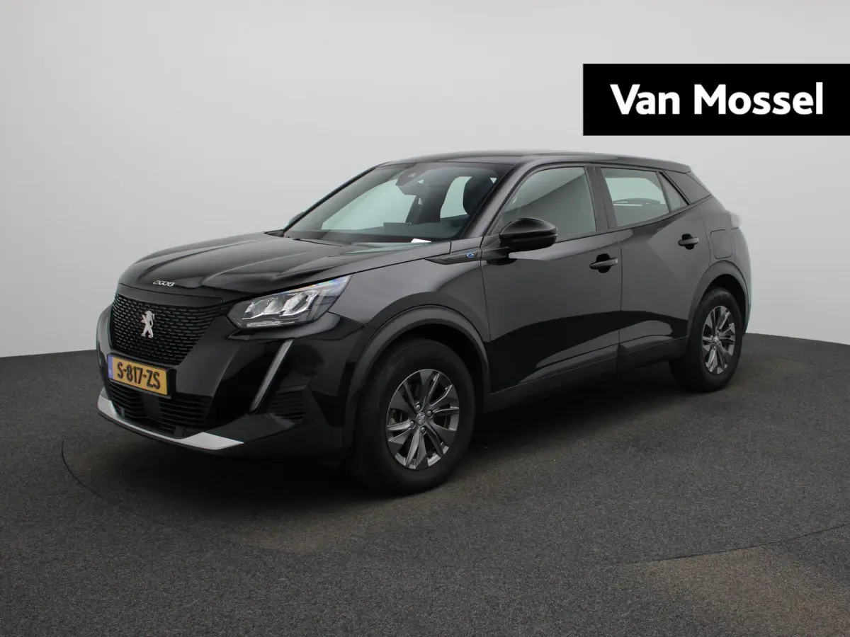 EV Active Pack 50 kWh | Parkeersensoren | Climate control | Apple Carplay/Android Auto