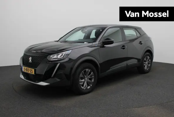 EV Active Pack 50 kWh | Parkeersensoren | Climate control | Apple Carplay/Android Auto