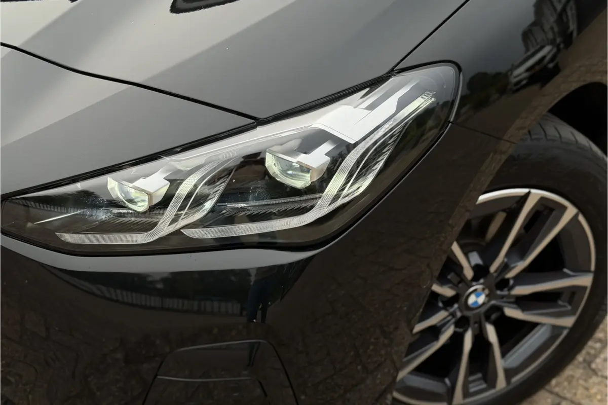 M-Sport | Massage | Memory | Trekhaak | Comfort Acces | Stuur+Stoelverwarming