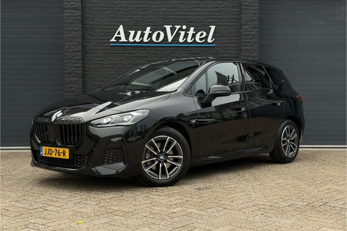 M-Sport | Massage | Memory | Trekhaak | Comfort Acces | Stuur+Stoelverwarming