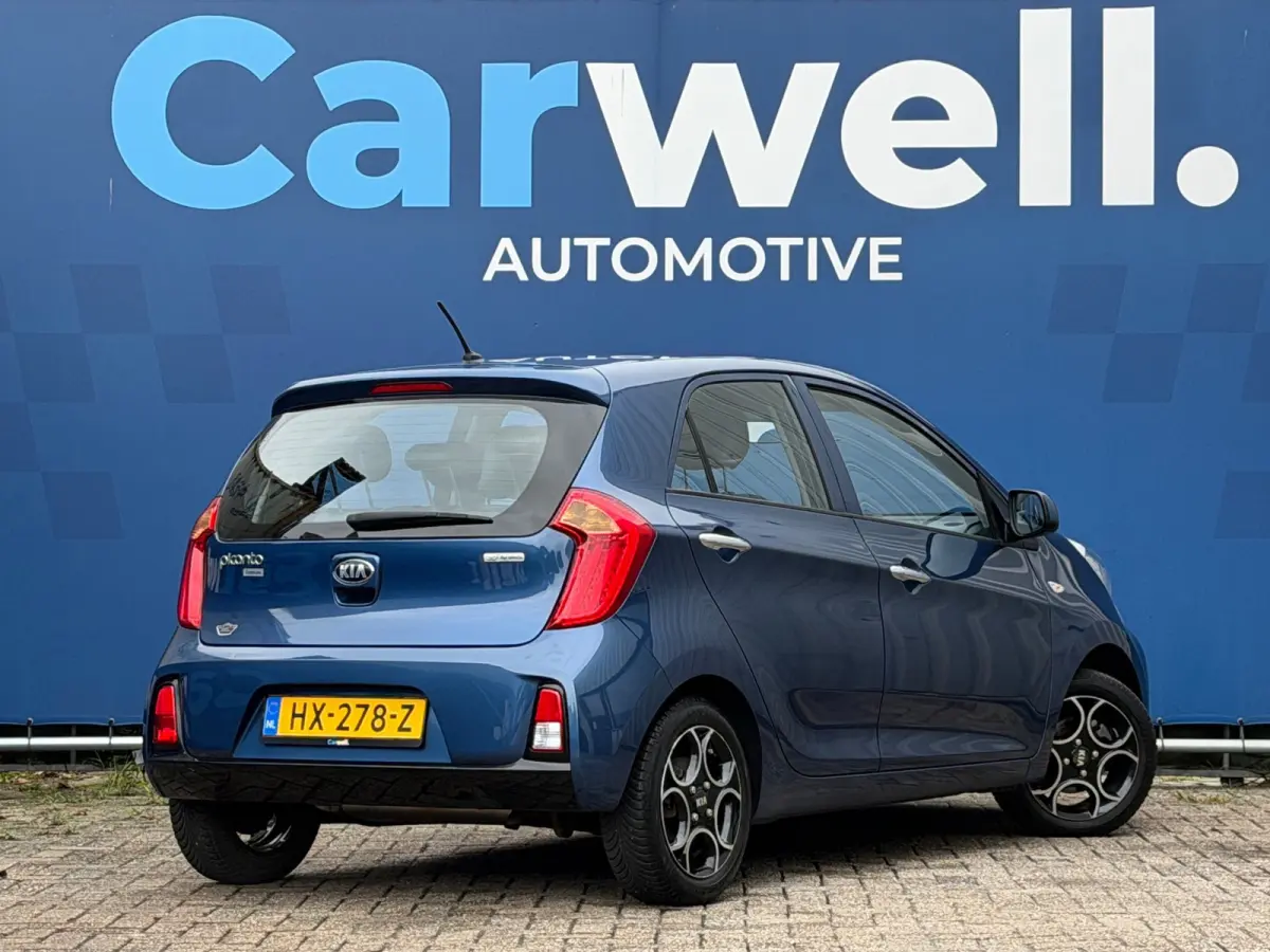 1.0 CVVT DynamicLine|1e Eigenaar|HalfLeder|Climate|Cruise|Bleutooth|ElektrischeRamen|LMV|N.A.P|Apk tot 20-02-2027