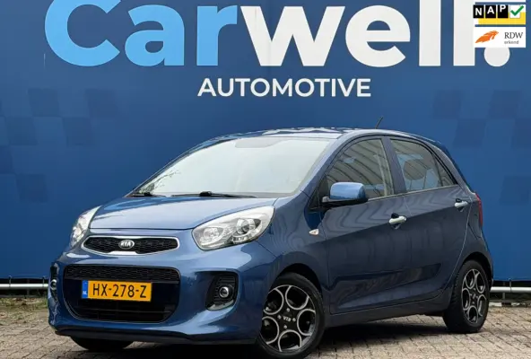 1.0 CVVT DynamicLine|1e Eigenaar|HalfLeder|Climate|Cruise|Bleutooth|ElektrischeRamen|LMV|N.A.P|Apk tot 20-02-2027