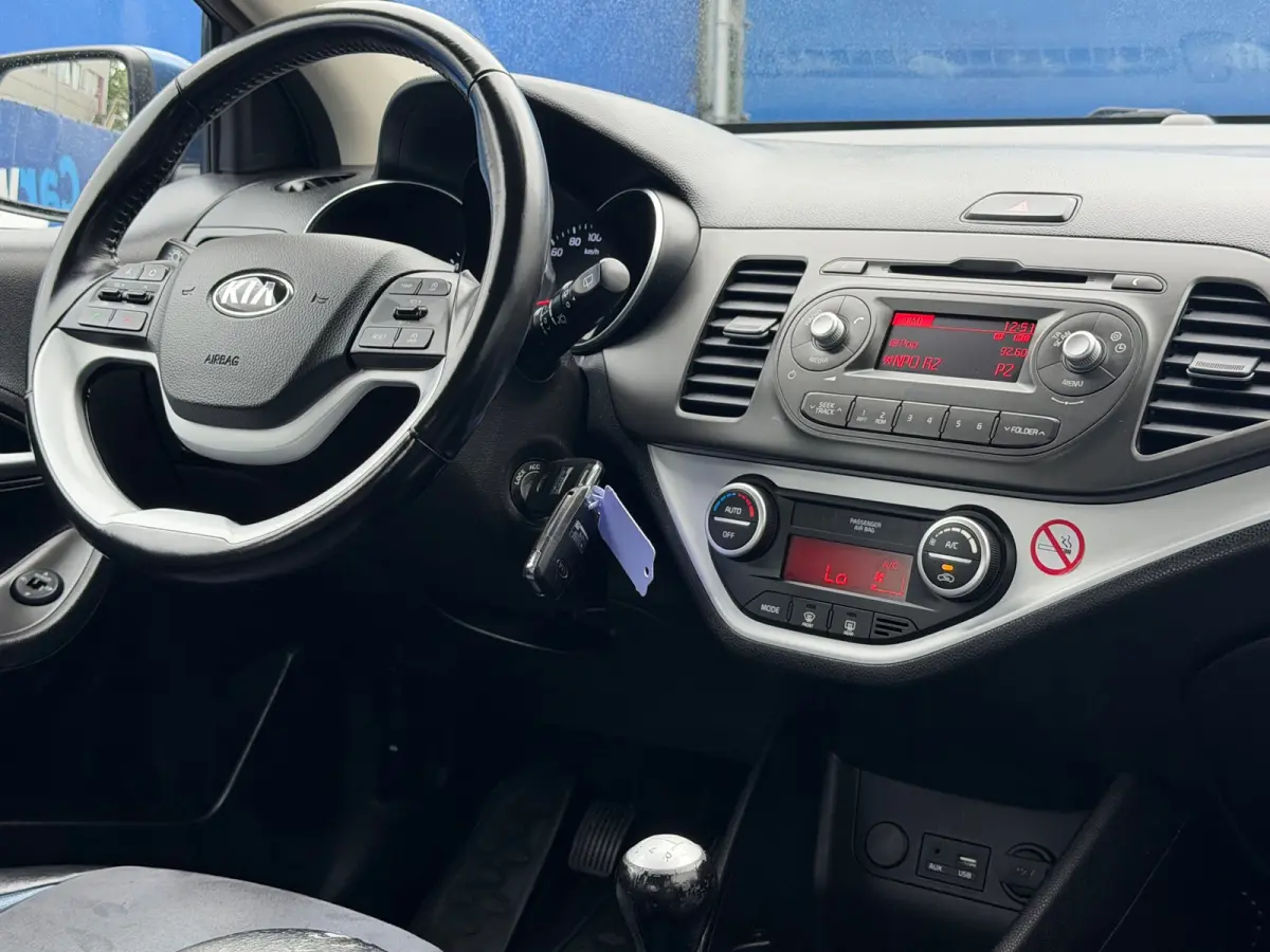 1.0 CVVT DynamicLine|1e Eigenaar|HalfLeder|Climate|Cruise|Bleutooth|ElektrischeRamen|LMV|N.A.P|Apk tot 20-02-2027