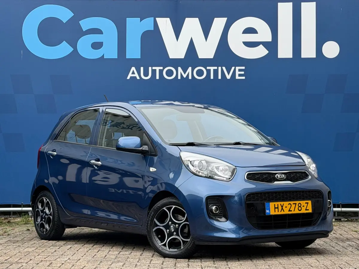 1.0 CVVT DynamicLine|1e Eigenaar|HalfLeder|Climate|Cruise|Bleutooth|ElektrischeRamen|LMV|N.A.P|Apk tot 20-02-2027