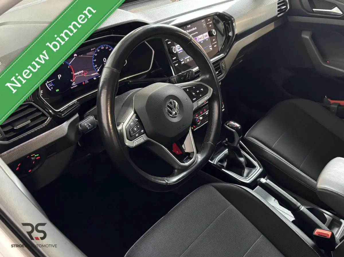1.0 TSI 115 pk DSG Style | Navi | LED | Camera | ACC | PDC | Virtual | Trekh | CarPlay | DAB | Org NL |