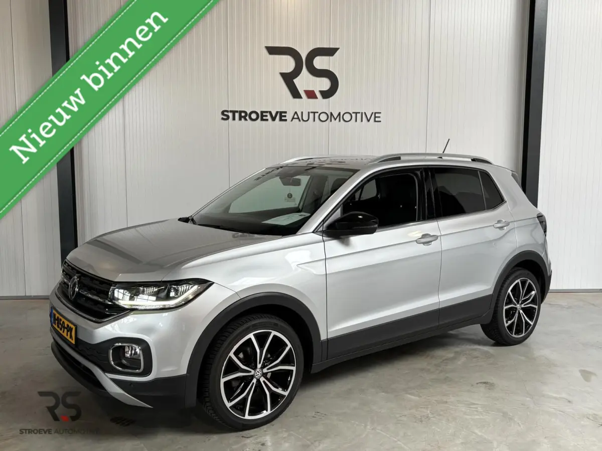 1.0 TSI 115 pk DSG Style | Navi | LED | Camera | ACC | PDC | Virtual | Trekh | CarPlay | DAB | Org NL |