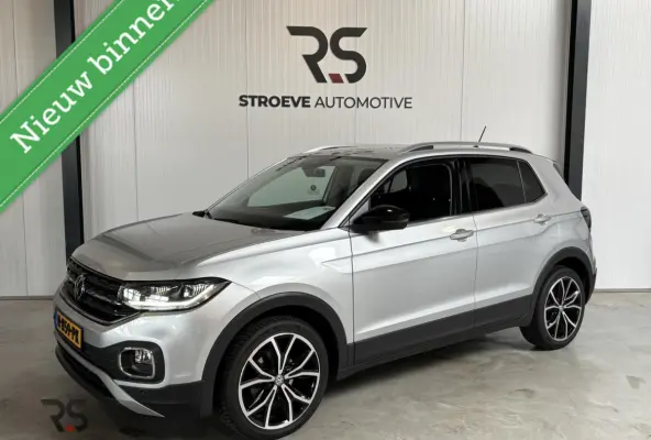 1.0 TSI 115 pk DSG Style | Navi | LED | Camera | ACC | PDC | Virtual | Trekh | CarPlay | DAB | Org NL |