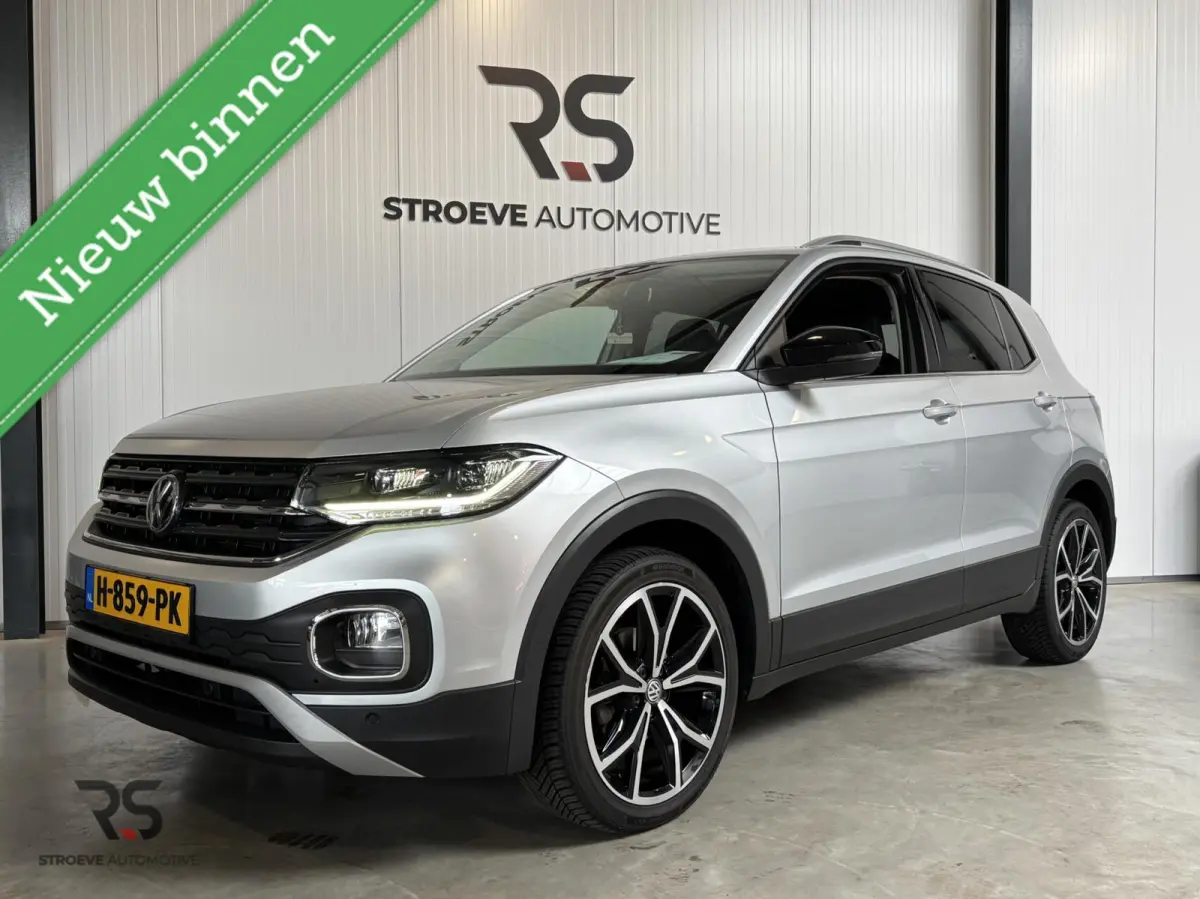 1.0 TSI 115 pk DSG Style | Navi | LED | Camera | ACC | PDC | Virtual | Trekh | CarPlay | DAB | Org NL |