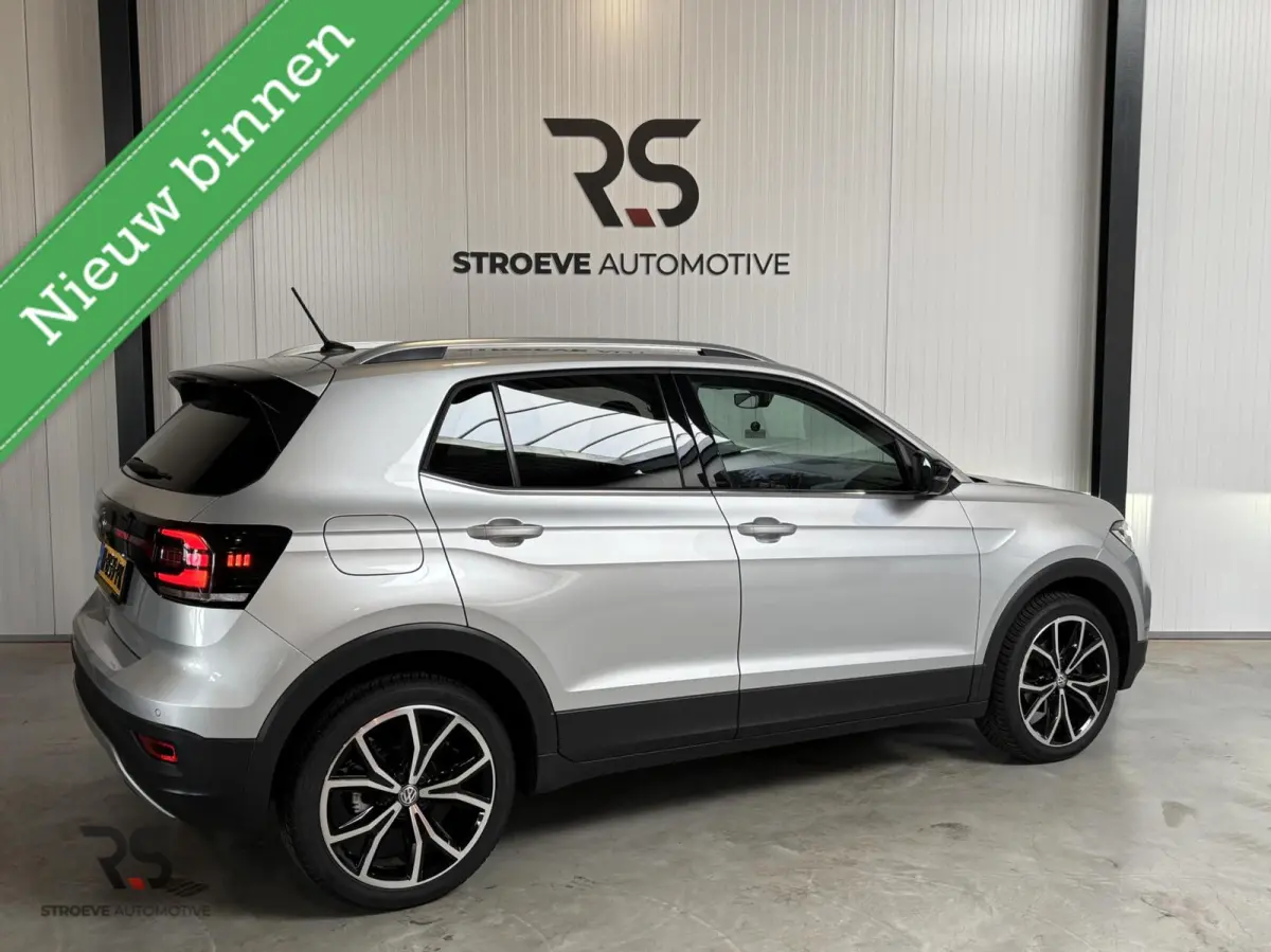 1.0 TSI 115 pk DSG Style | Navi | LED | Camera | ACC | PDC | Virtual | Trekh | CarPlay | DAB | Org NL |