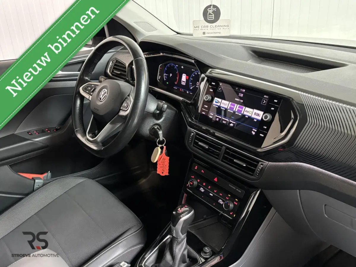 1.0 TSI 115 pk DSG Style | Navi | LED | Camera | ACC | PDC | Virtual | Trekh | CarPlay | DAB | Org NL |